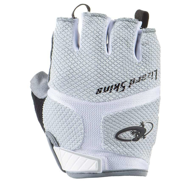 Lizard Skins, Aramus GC, Short fingered gloves, Grey, S