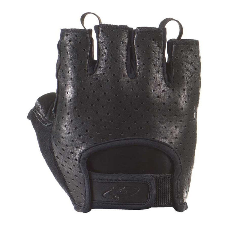 Lizard Skins, Aramus Classic, Short fingered gloves, Black, S