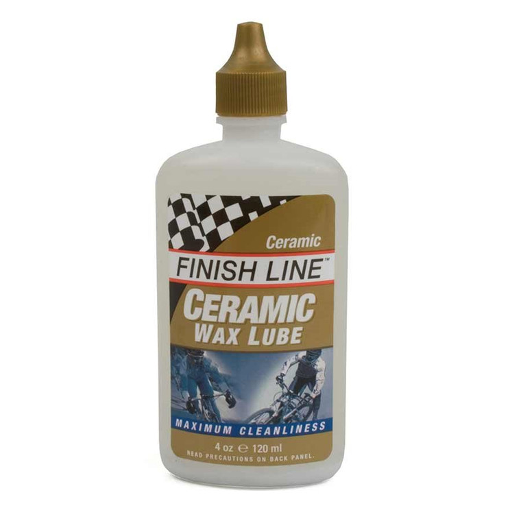 Finish Line, Ceramic Wax Lube, 4oz
