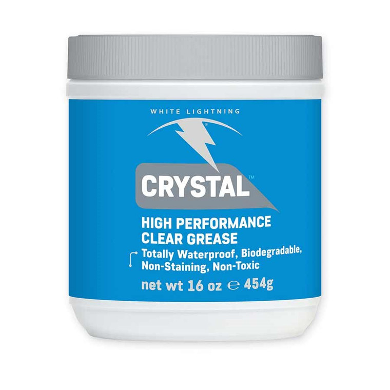 White Lightning, Crystalgrease, All Purpose, Non Toxic