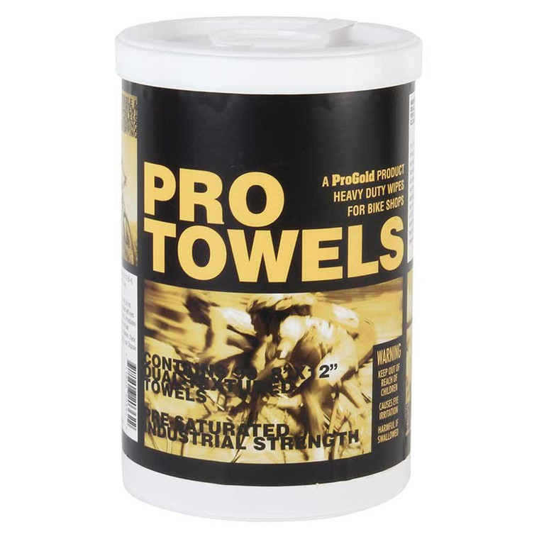 ProGold, ProTowels - 90 Towel Tub