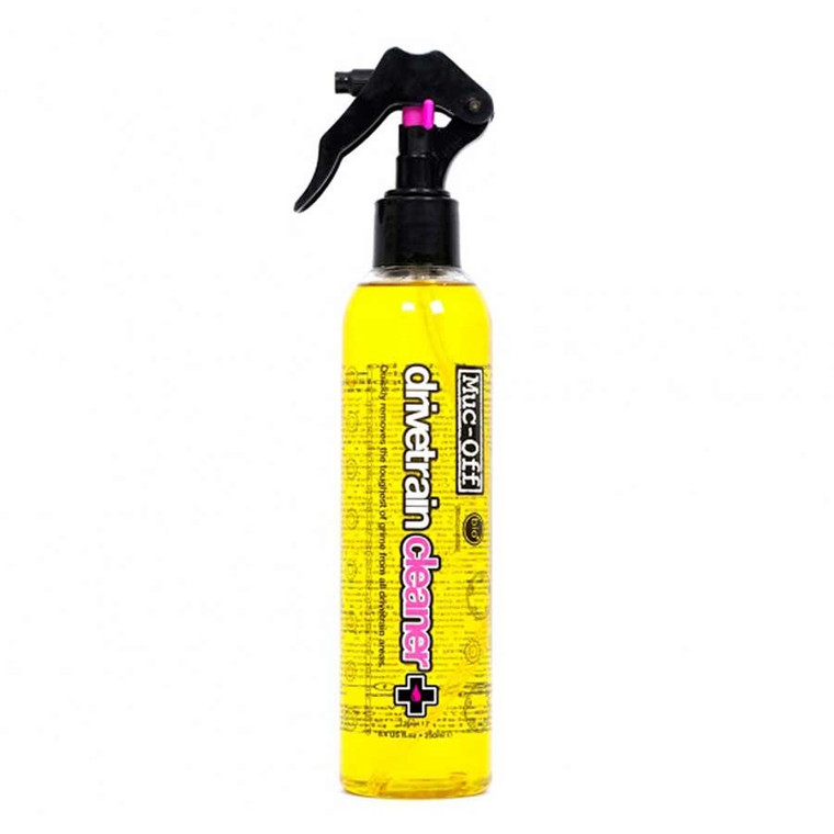 Muc-Off, Drivetrain cleaner, 500ml