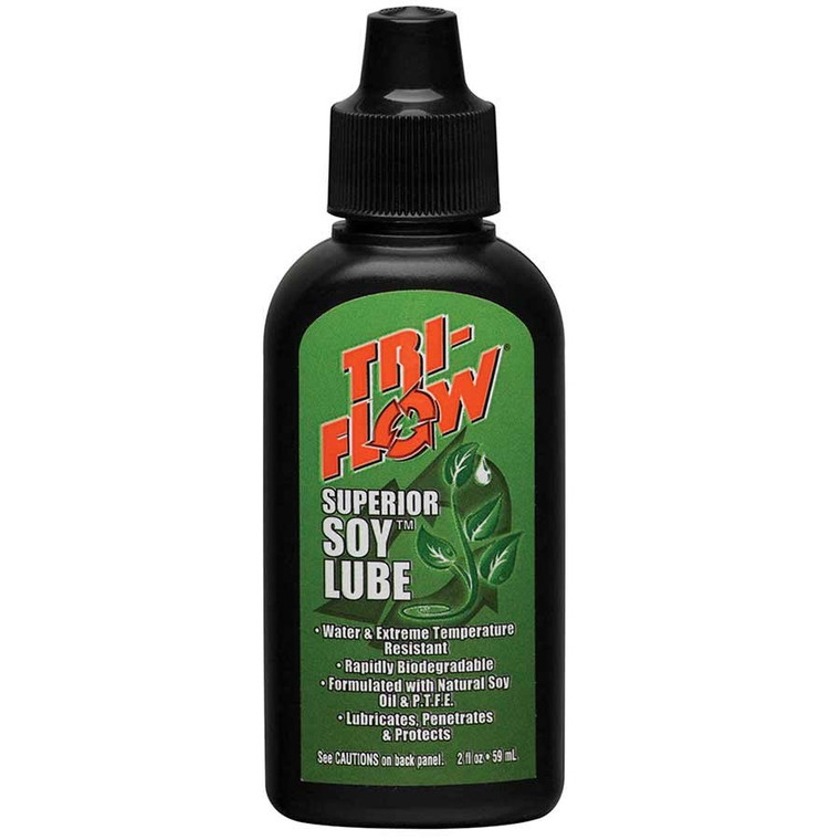 Tri-Flow, Superior Soy Lube 2oz Drip