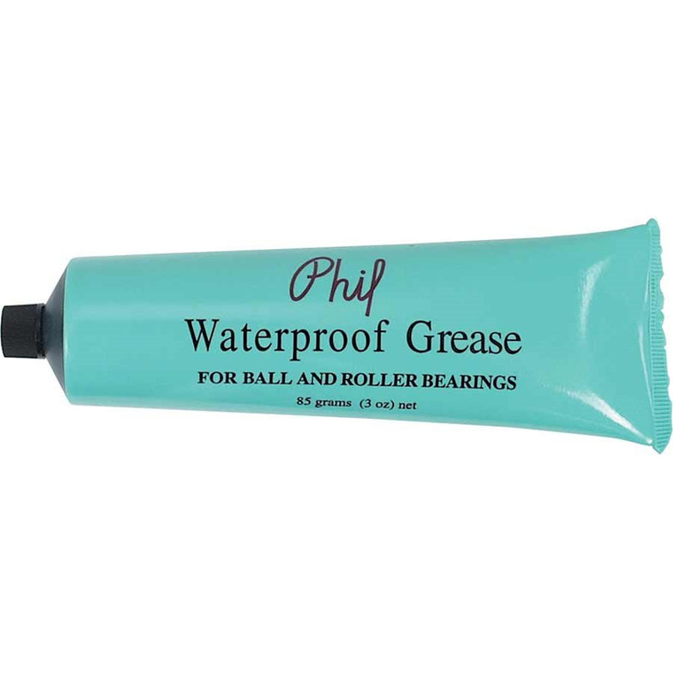 Phil Wood, Waterproof Grease 3 Oz