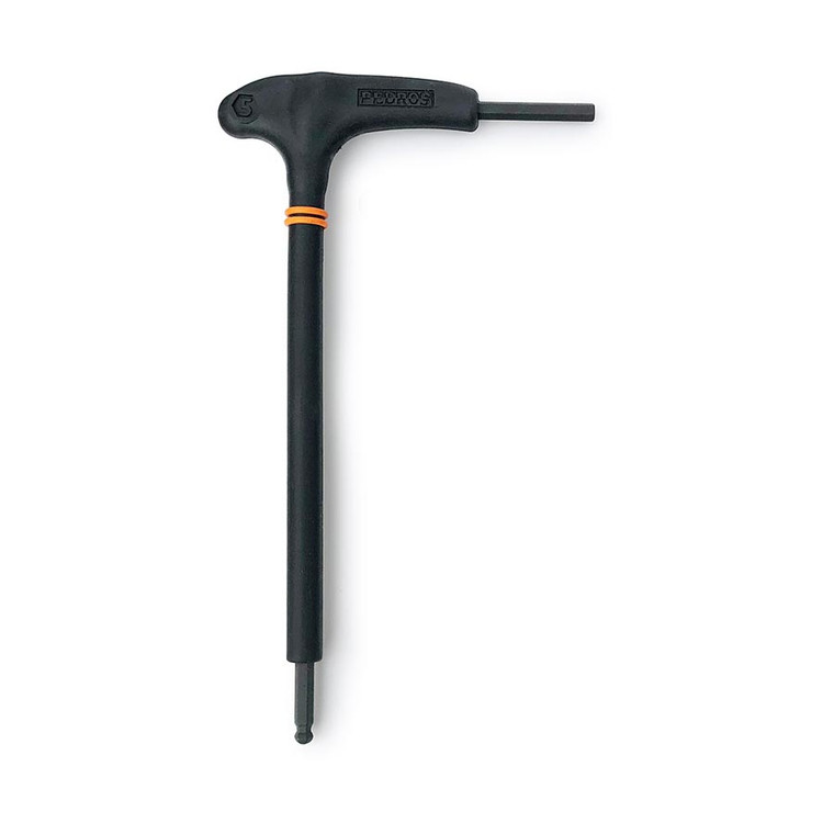 Pedros, Pro TL II Hex, Hex Wrench, 5mm