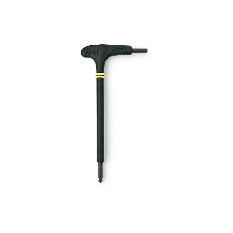 Pedros, Pro TL II Hex, Hex Wrench, 4mm