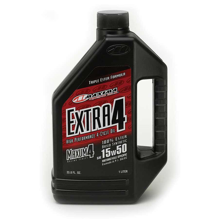 RockShox, 11.4115.094.010, Lubricant, Rear Shock Air Can, Maxima 15W 50, 1 Liter Bottle