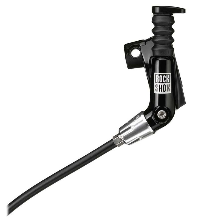 RockShox, 11.6815.026.020, Reverb, Remote Lever and Hose Kit, Right Side