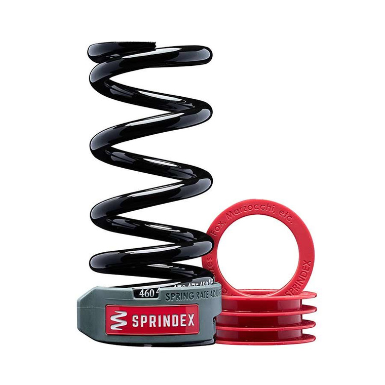 Sprindex, Coil Spring, 126x55, 430-500lb