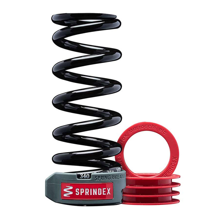 Sprindex, Coil Spring, 142x65, 540-610lb