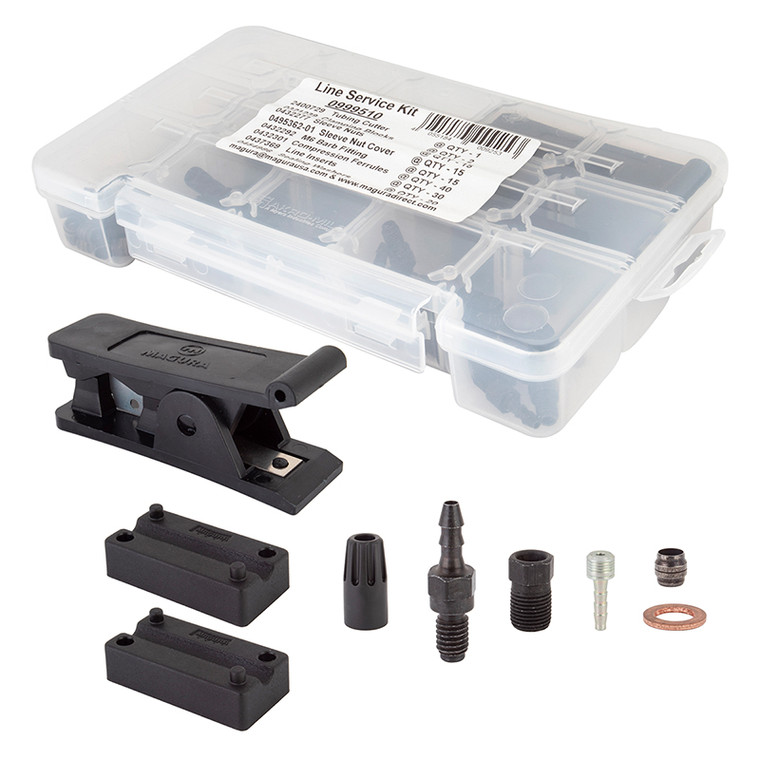 MAGURA BRAKE PART MAG HYD LINE SERVICE KIT 0 999 510