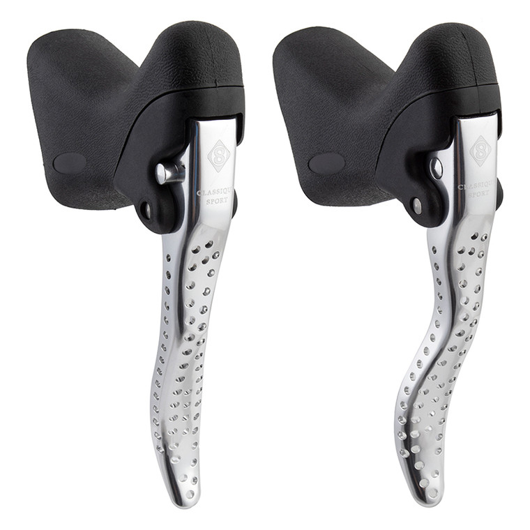 ORIGIN8 BRAKE LEVER OR8 RD CLASIQ SPT SL/BK/BLK