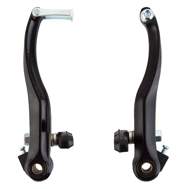 SUNLITE BRAKE CLPR SUNLT V ALY 135mm BK FTorRR