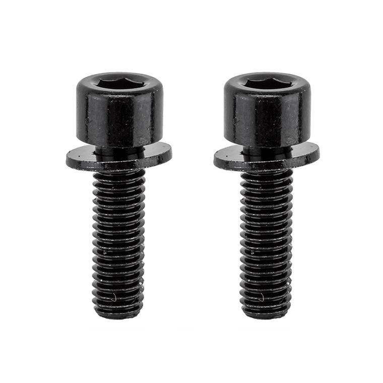 TRP BRAKE PART TRP DISC ADPTR FLAT MOUNT BOLT SET ONLY M5x17mm 2/SET