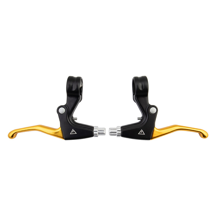 BLACK OPS BRAKE LEVER BK-OPS V ALY 2-FING L&R GD