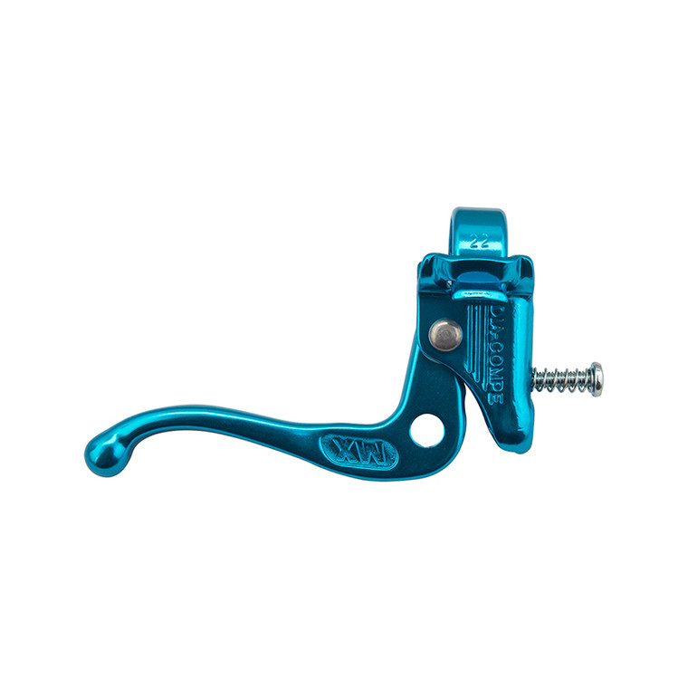 DIA COMPE BRAKE LEVER DC TECH4 2-FINGR RH BU