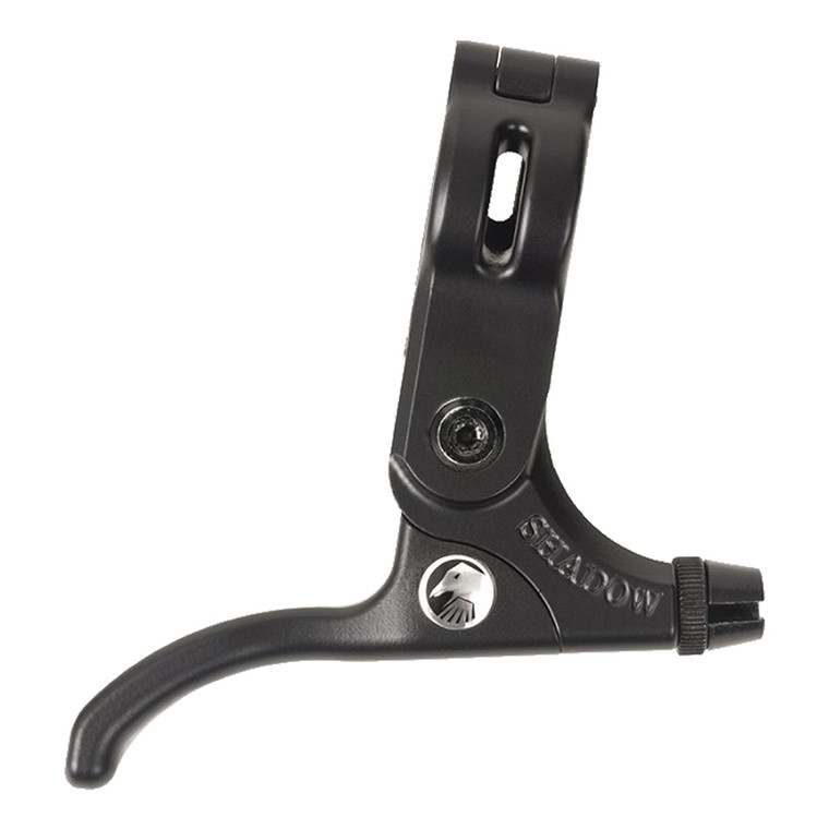 THE SHADOW CONSPIRACY BRAKE LEVER TSC SANO HINGED SML RH BK 103-06324 S