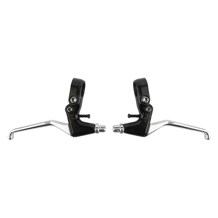 SUNLITE BRAKE LEVER SUNLT MTN ALY 4-FINGER SL/BK