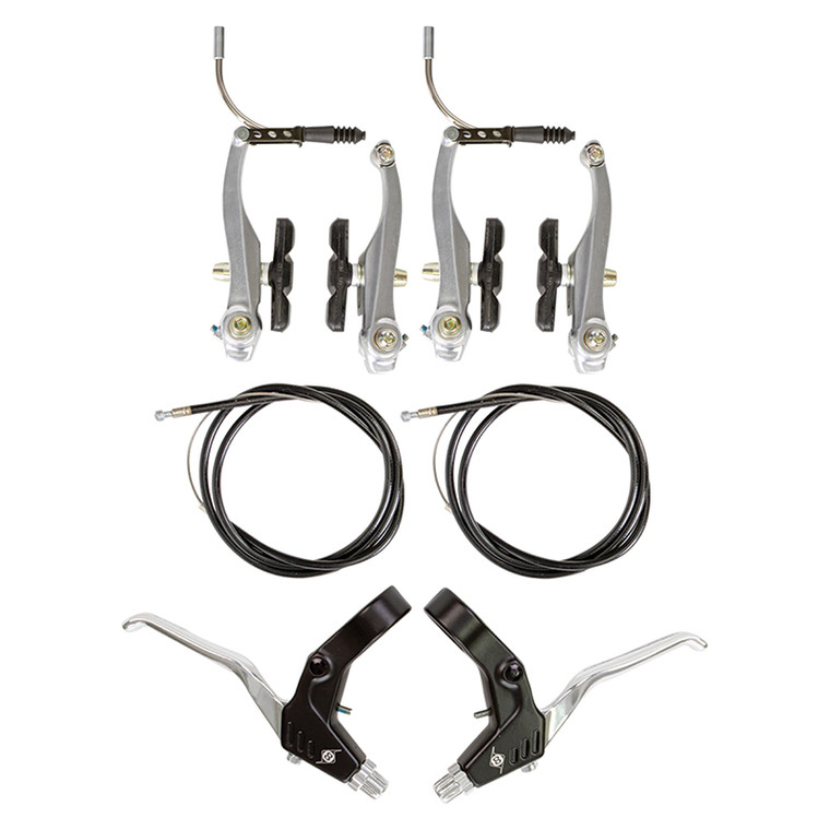 ORIGIN8 BRAKESET OR8 SPORT COMP V F&R w/LVRS SL