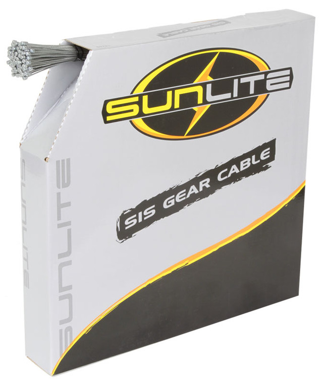 SUNLITE CABLE GEAR SUNLT 1.2x2000 SS SIS BXof100