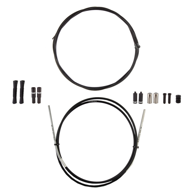 SRAM CABLE BRAKE SRAM KIT SLICKWIRE F+R ROADBLK 00.7115.017.010