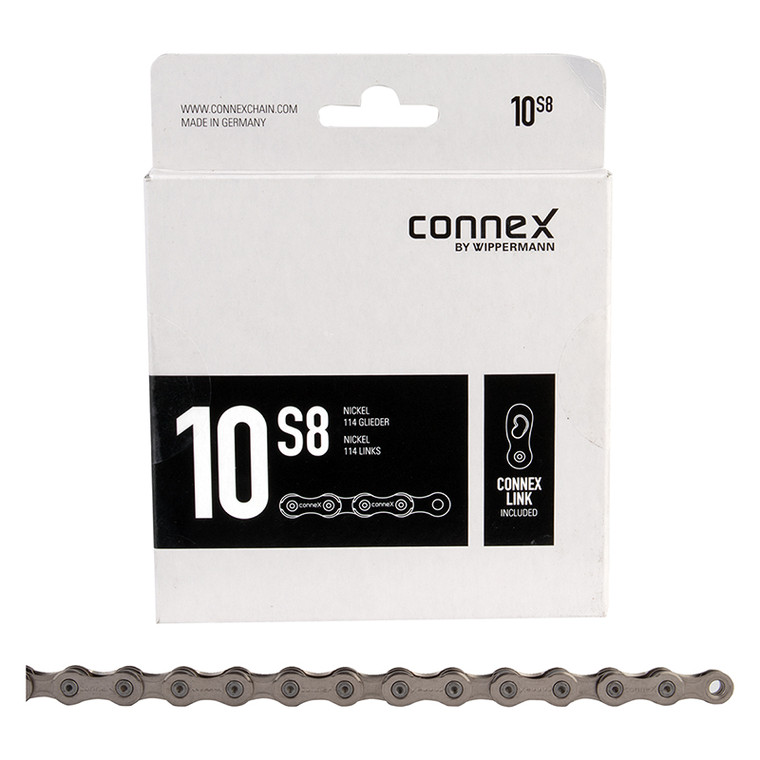 CONNEX CHAIN CONNEX 10S8 10s SL 114L 2321-10S8-1140