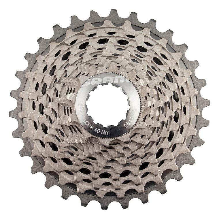 SRAM FH CASS SRAM XG1190 11-30 11s RED22 A2 00.2418.067.003