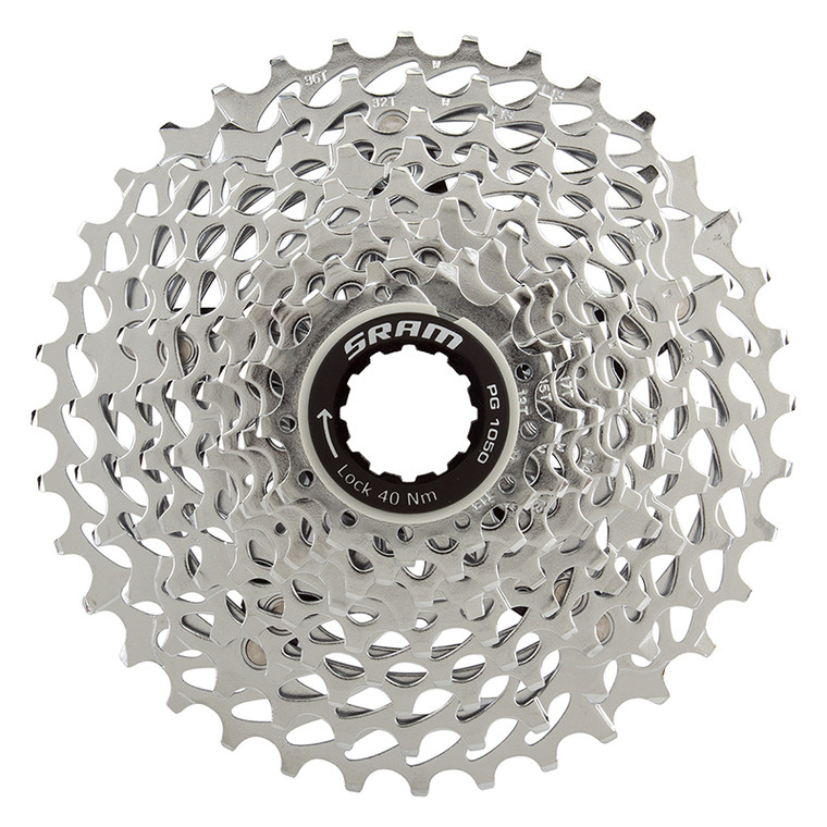 SRAM FH CASS SRAM PG1050 11-36 10s 00.2418.034.004