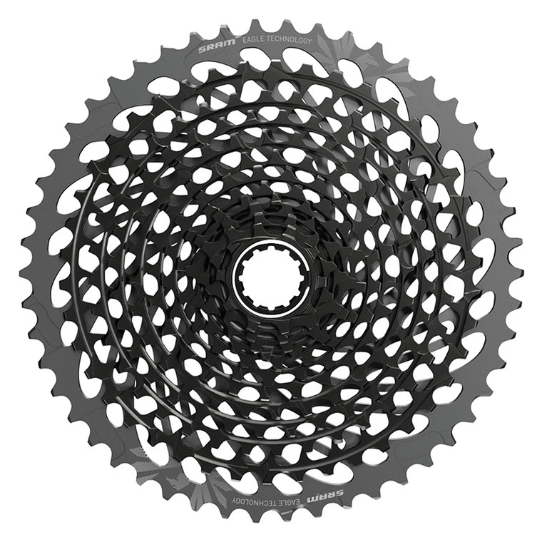 SRAM FH CASS SRAM XG1295 10-50 12s XD POLAR-GY EAGLE 00.2418.099.000