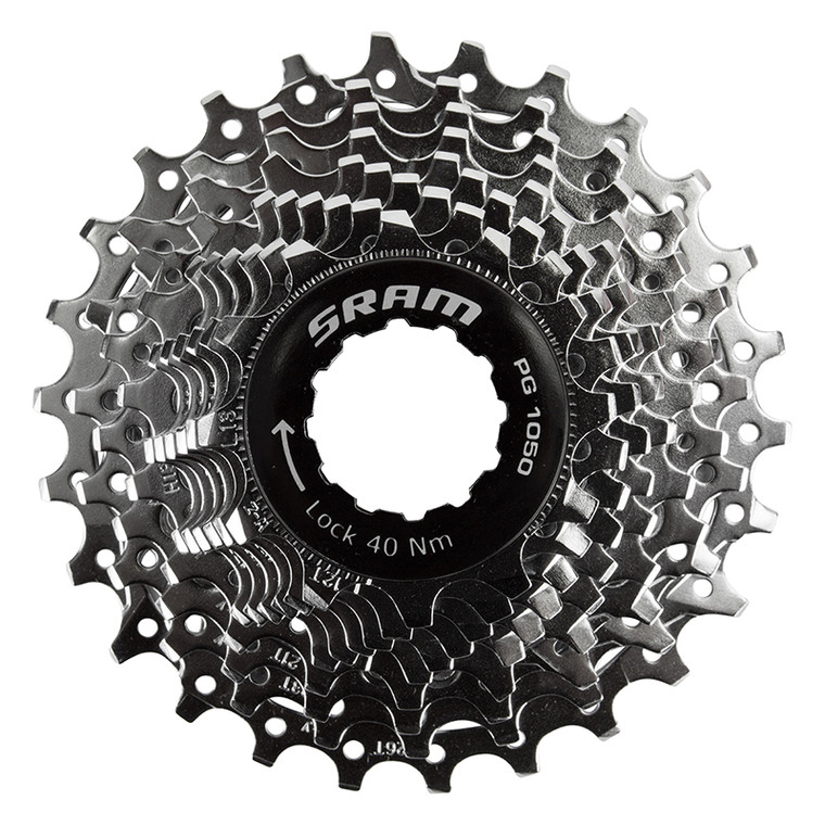 SRAM FH CASS SRAM PG1050 12-26 10s 00.2418.034.006