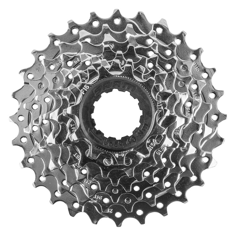 SRAM FH CASS SRAM PG850 11-28 8s SL 00.0000.200.395