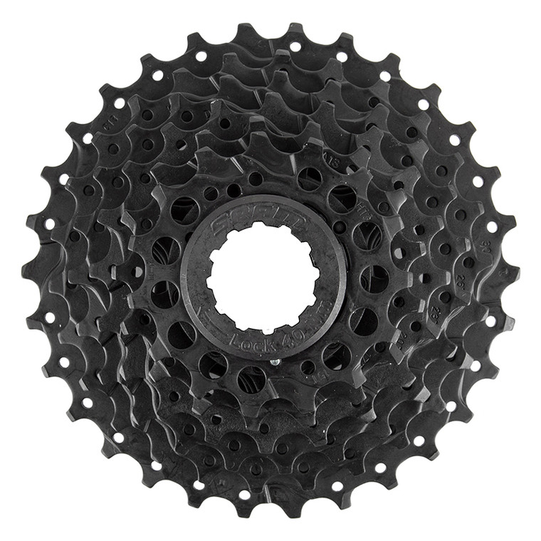 SRAM FH CASS SRAM PG820 11-30 8s BK 00.2415.025.010