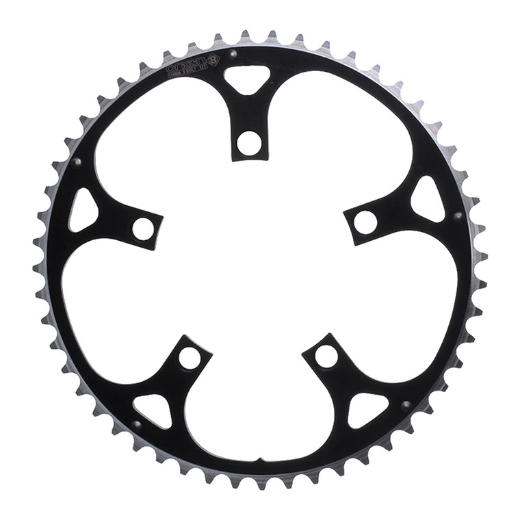 ORIGIN8 CHAINRING OR8 110mm 48T BK/SL