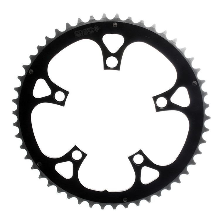 ORIGIN8 CHAINRING OR8 110mm 50T BK/SL