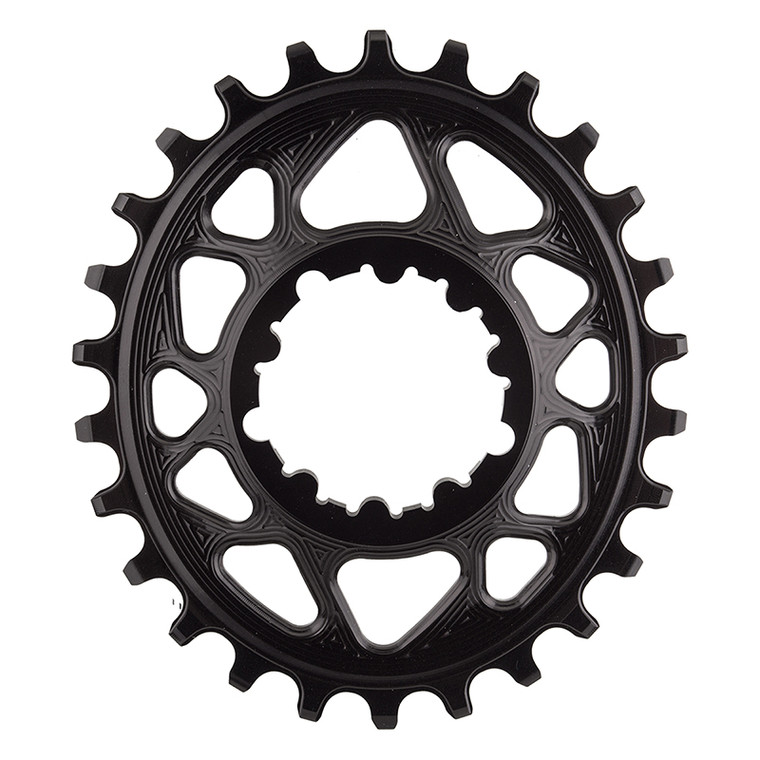 ABSOLUTE BLACK CHAINRING ABSOLUTEBLACK OVAL DIRECT GXP 26T BK SROV26BK