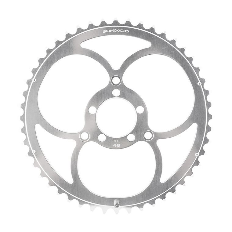 SUNXCD CHAINRING SUNXCD 50/74mm 48T 3B ALY SL 3/32 SXCR48