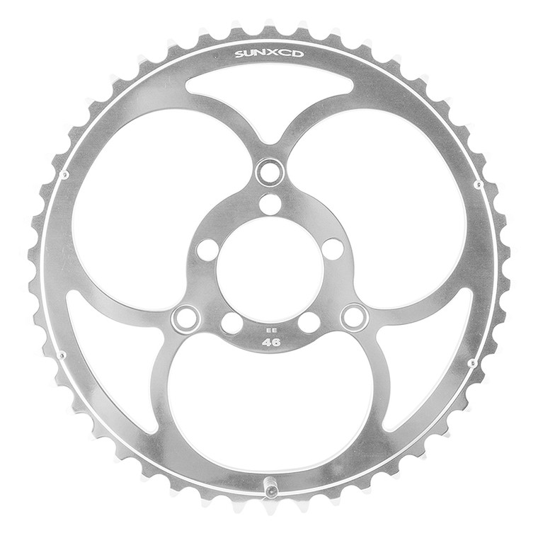 SUNXCD CHAINRING SUNXCD 50/74mm 46T 3B ALY SL 3/32 SXCR46