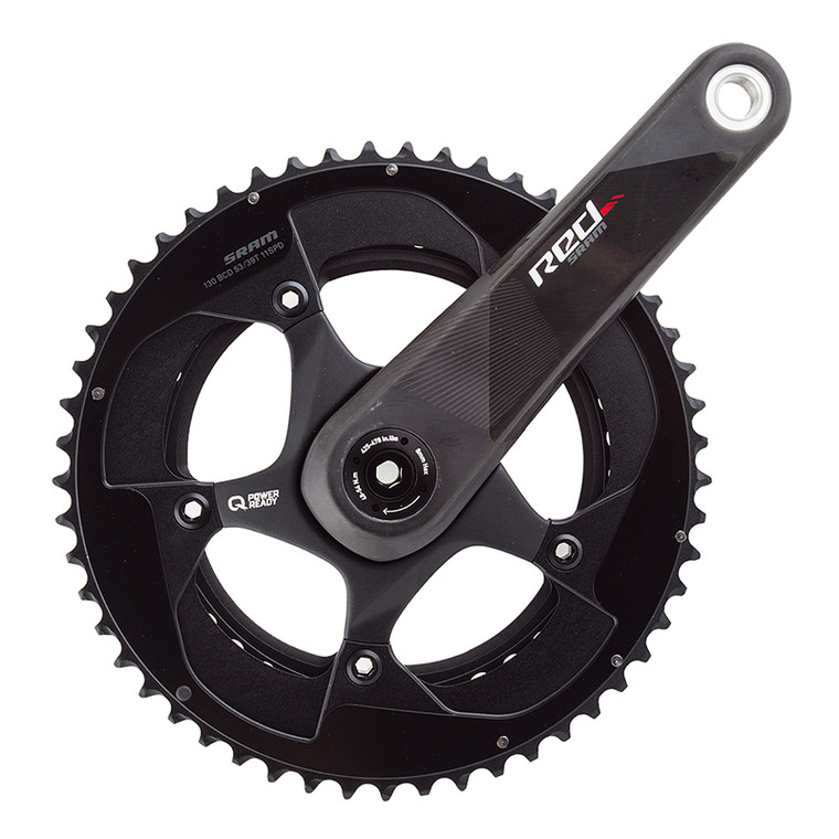 SRAM CRANKSET SRAM RED 165x53/39 EXOGRAM BB386 NoBRG C2 00.6118.445.000