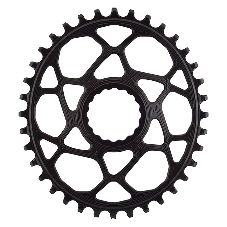 ABSOLUTE BLACK CHAINRING ABSOLUTEBLACK OVAL DIRECT RF-CINCH 36T BK RFOV36BK