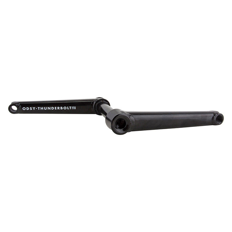 ODYSSEY CRANKARM ODY THUNDERBOLT RHD 170 2PC 22mm 41T R-BK C-183-RBK