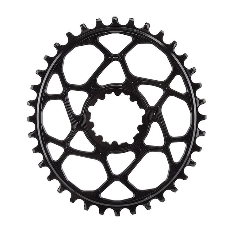 ABSOLUTE BLACK CHAINRING ABSOLUTEBLACK OVAL DIRECT BOOST148 36T BK SROVBOOST36BK