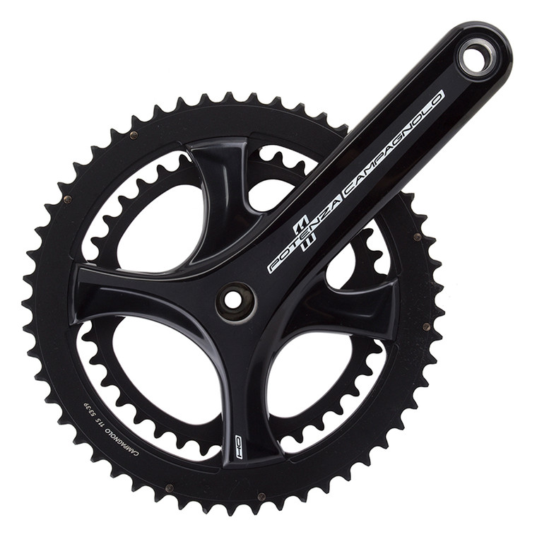 CAMPAGNOLO CRANKSET CPY POTENZA UT HO 172x53/39 11s BK FC18-PO293