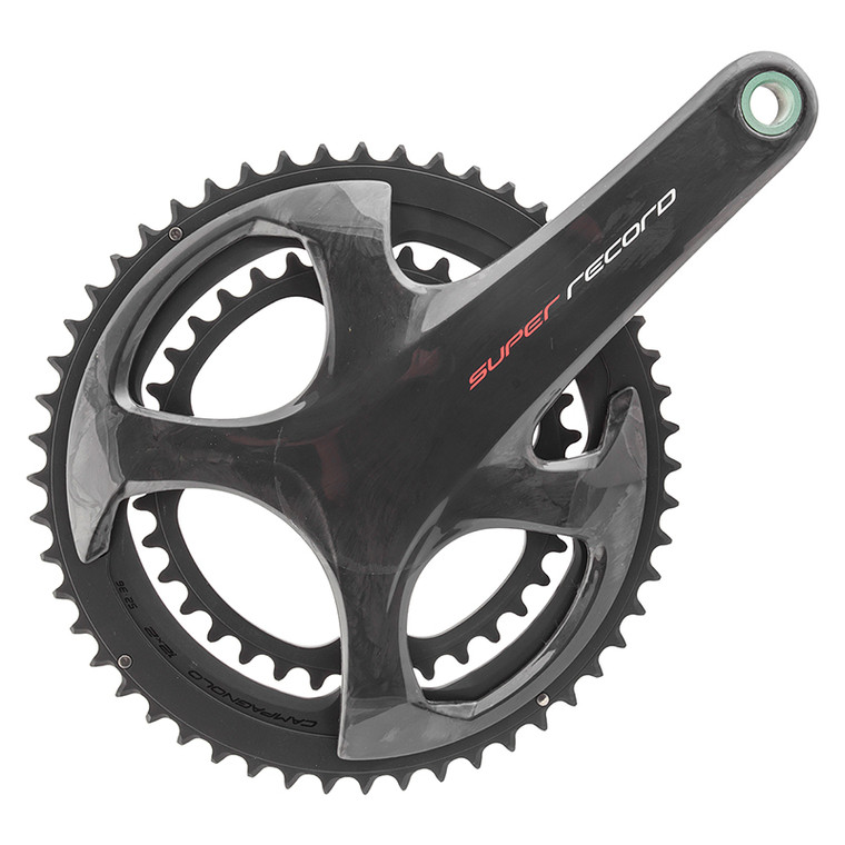 CAMPAGNOLO CRANKSET CPY S RECORD UT 175x52/36 12sCRBN FC19-SR12562