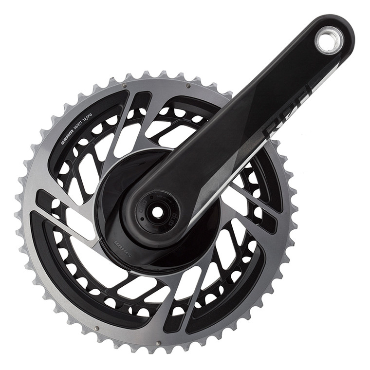 SRAM CRANKSET SRAM RED AXS 170x50/37 DUB NoBB SL/GY 00.6118.539.000