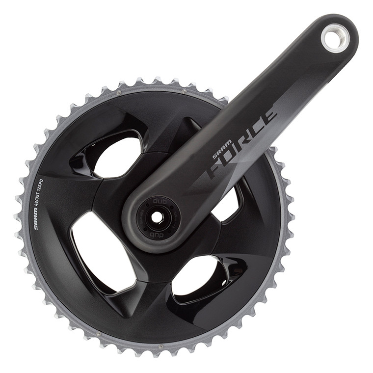 SRAM CRANKSET SRAM FORCE AXS 172x48/35 DUB NoBB BK 00.6118.542.001