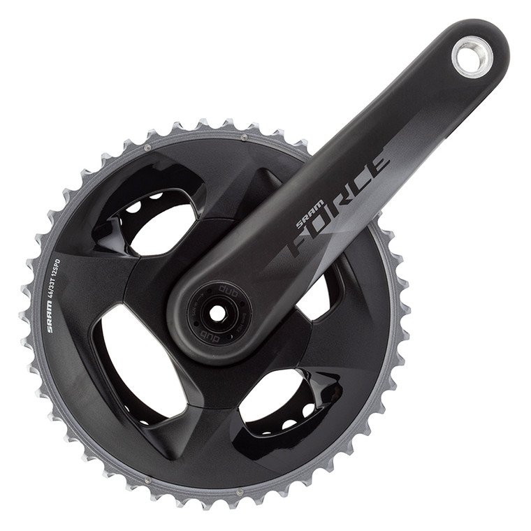 SRAM CRANKSET SRAM FORCE AXS 170x46/33 DUB NoBB BK 00.6118.542.003