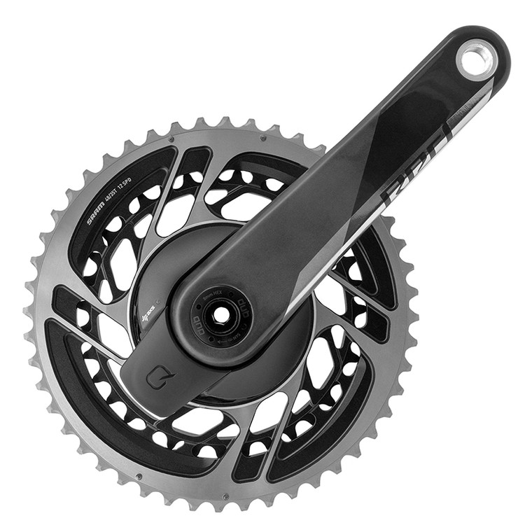 SRAM CRANKSET SRAM RED AXS POWERMETER 172x48/35 DUB NoBB SL/GY 00.3018.207.172