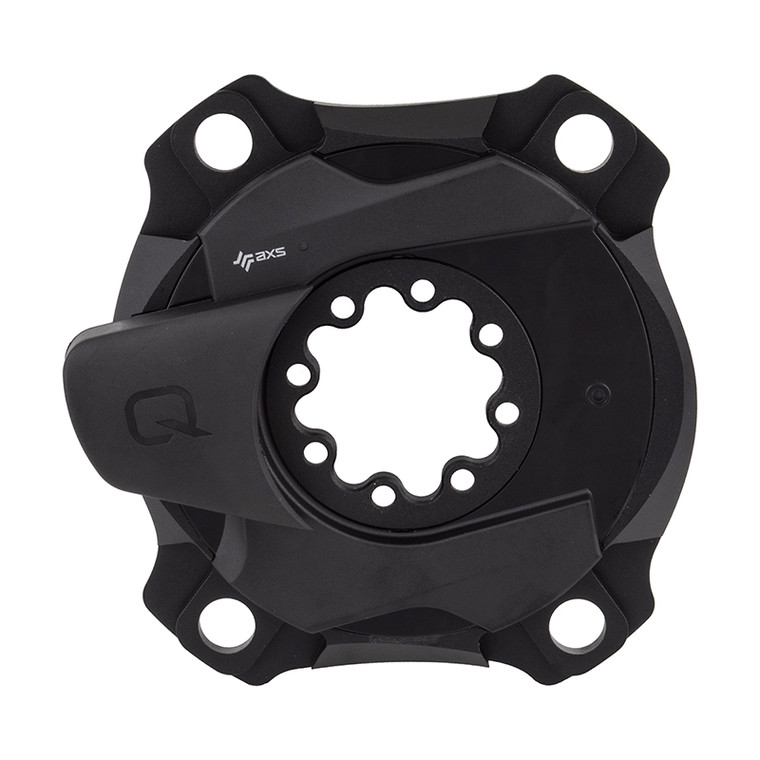 SRAM CHAINRING SPIDER SRAM POWERMETER 107bcd 4B FORCE RED DUB AXS BK 00.3018.229.000