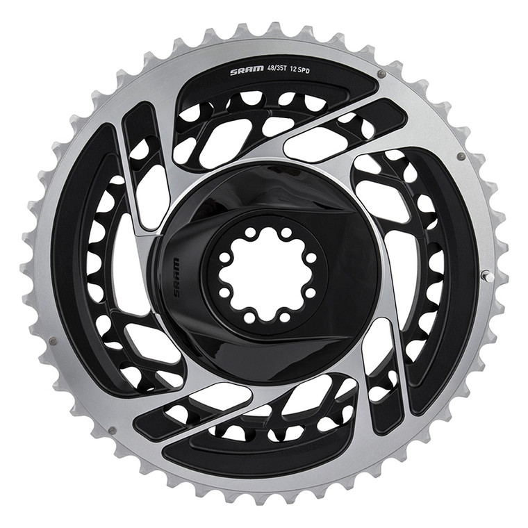 SRAM CHAINRING SRAM 48/35T DM RED AXS GY 00.6218.017.001