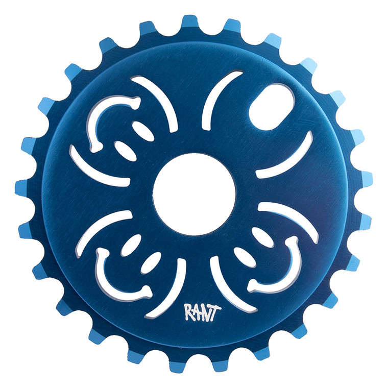 RANT CHAINRING 1pc RANT 25T 1/8 HABD BU 404-18155 25T